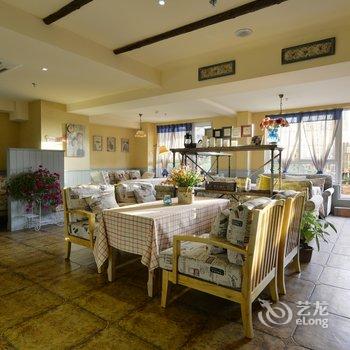 西安简妮花园精品酒店酒店提供图片