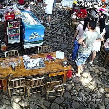 南靖云水谣水风车客栈酒店提供图片