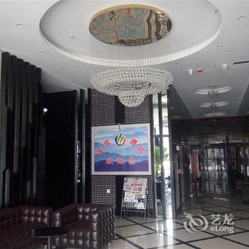 临朐苹果印象酒店酒店提供图片