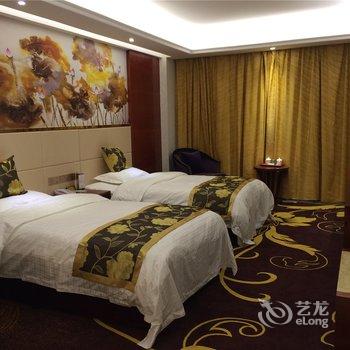 汉中勉县世都三国大酒店酒店提供图片