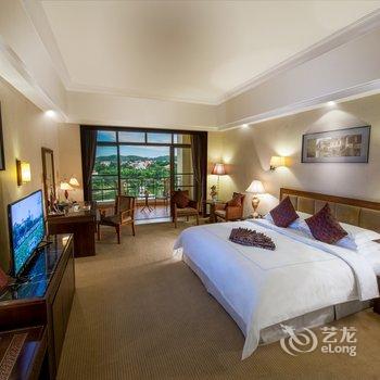 江门五邑碧桂园凤凰酒店酒店提供图片