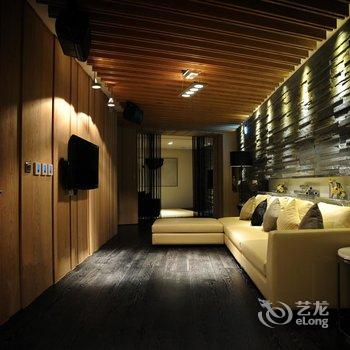 台中之星设计旅店酒店提供图片