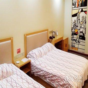 布丁酒店遂宁射洪开源门店酒店提供图片