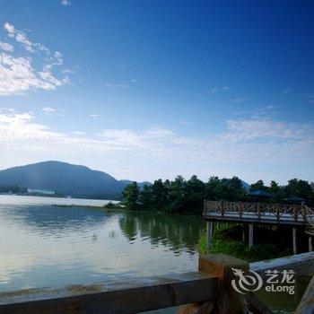 苏体天云湖运动村(江宁大学城店)酒店提供图片