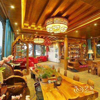 丽江花神客栈(一缕阳光连锁观景店)酒店提供图片