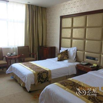 潜山川鎏商务酒店酒店提供图片