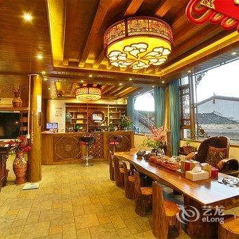 丽江花神客栈(一缕阳光连锁观景店)酒店提供图片