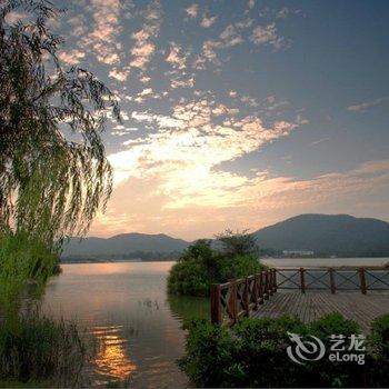 苏体天云湖运动村(江宁大学城店)酒店提供图片