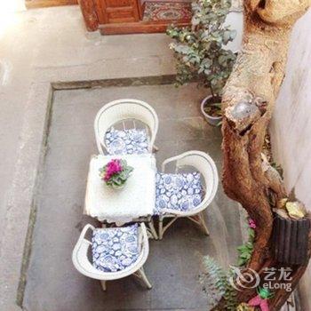 阆中何家院家庭客栈酒店提供图片