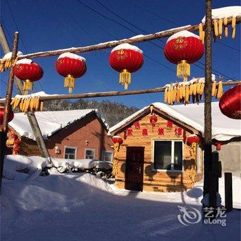 雪乡二浪河蒋春霞家庭旅馆酒店提供图片