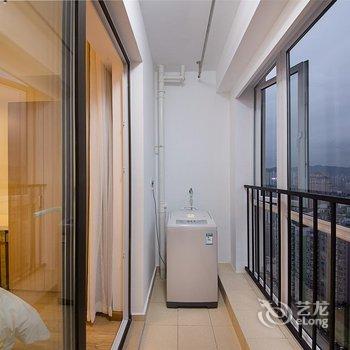 重庆斯维登服务公寓(翡翠明珠店)酒店提供图片