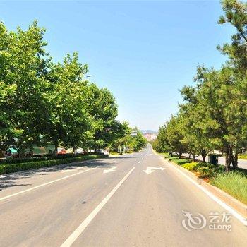 北戴河渔家家庭自助公寓酒店提供图片