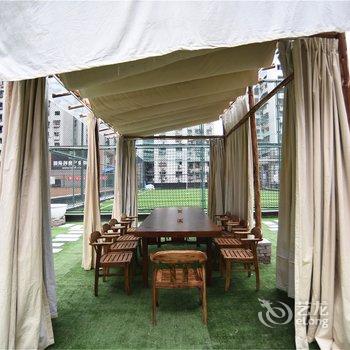 重庆瓦房客创意家居酒店酒店提供图片