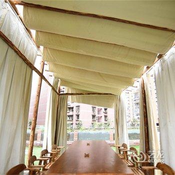 重庆瓦房客创意家居酒店酒店提供图片