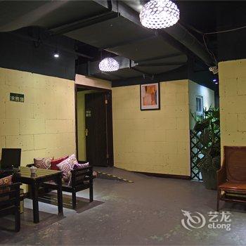 重庆瓦房客创意家居酒店酒店提供图片