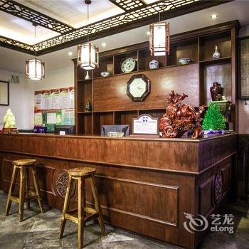 南浔和喜堂.雅亭精舍酒店提供图片