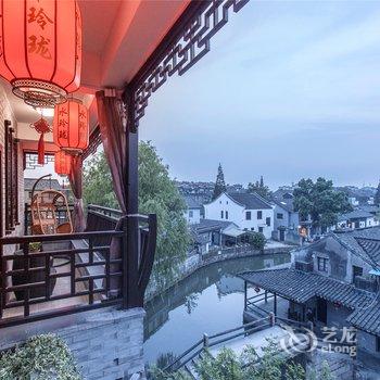 西塘水玲珑印象临河客栈酒店提供图片