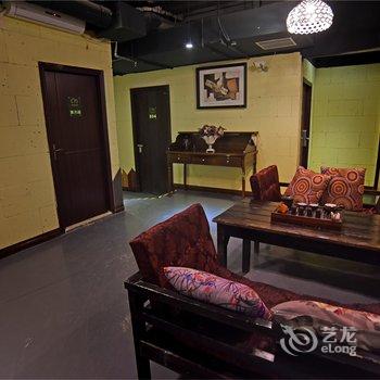 重庆瓦房客创意家居酒店酒店提供图片