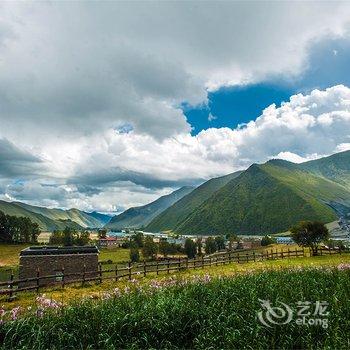 康定新都桥贡嘎宗庄园酒店酒店提供图片