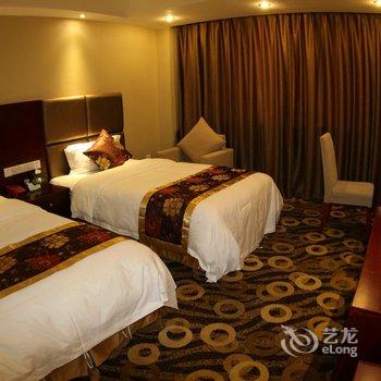 绵阳平武县盛世假日主题酒店酒店提供图片