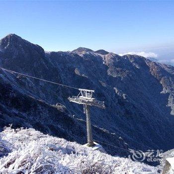 武功山户外线观音宕客栈酒店提供图片