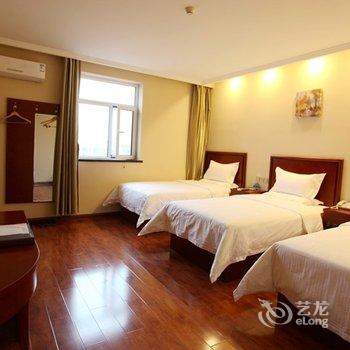 格林豪泰(忻州建设南路快捷酒店)酒店提供图片
