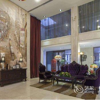 上海广场嘉廷酒店酒店提供图片