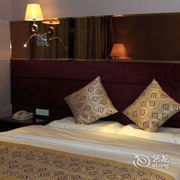 安康锦豪花园酒店(旬阳县)酒店提供图片