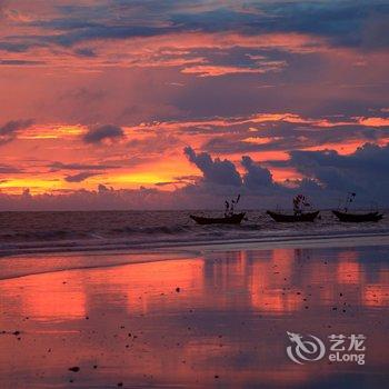 北海涠洲岛海心沙客栈(原树语听风沙滩旅馆)酒店提供图片