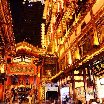 重庆瓦房客创意家居酒店酒店提供图片