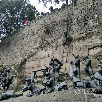 重庆瓦房客创意家居酒店酒店提供图片