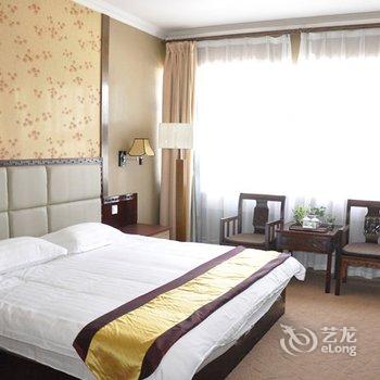 南郑紫薇度假山庄酒店提供图片