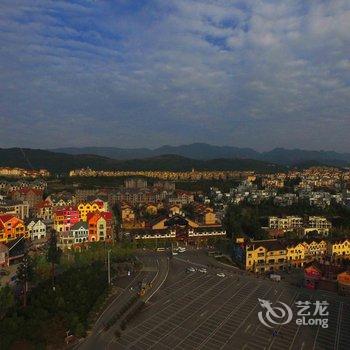 武隆仙女山卸甲酒店酒店提供图片