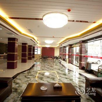 潜江乾朝商务酒店(曹禺公园店)酒店提供图片