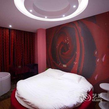 阜南埃菲尔主题宾馆酒店提供图片