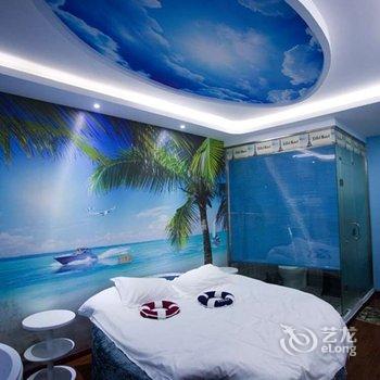阜南埃菲尔主题宾馆酒店提供图片