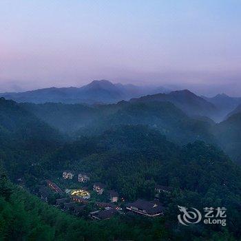 惠州南昆山十字水生态度假村酒店提供图片