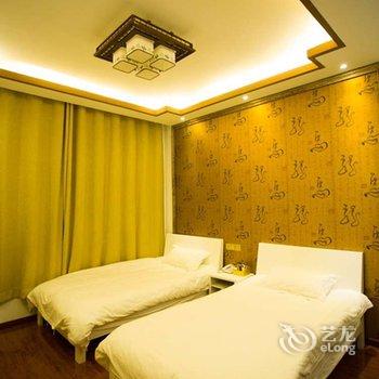 阜南埃菲尔主题宾馆酒店提供图片