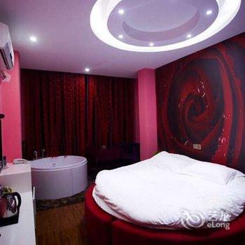 阜南埃菲尔主题宾馆酒店提供图片