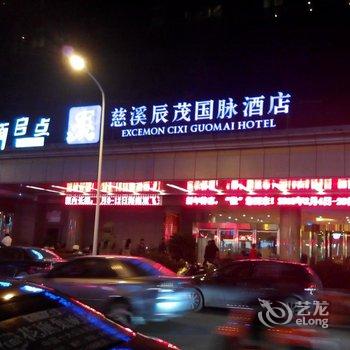 慈溪辰茂国脉酒店酒店提供图片