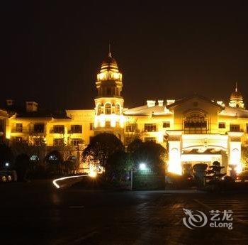 马鞍山和县碧桂园如山湖凤凰酒店酒店提供图片