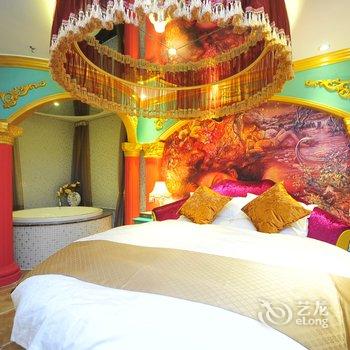 昆明佑咪主题酒店酒店提供图片