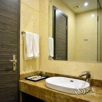 泰安五岳独尊精致酒店酒店提供图片