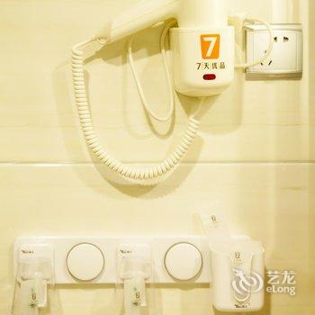 7天优品(通辽火车站店)酒店提供图片