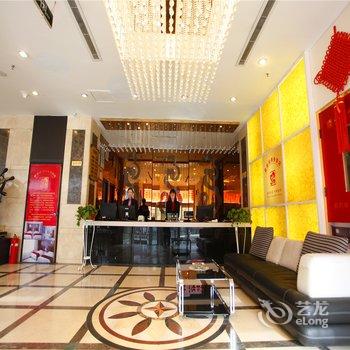 晋城盈盛园商务酒店酒店提供图片