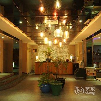 索特来文艺酒店(中山电子科技大学店)酒店提供图片