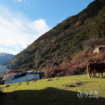 孟屯河谷泽尔欢藏家乐酒店提供图片