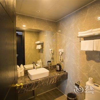 南通金沙桔子水晶酒店酒店提供图片
