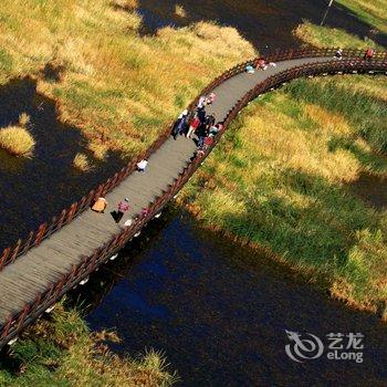 泸沽湖摩梭印象客栈酒店提供图片