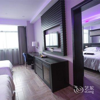 南通金沙桔子水晶酒店酒店提供图片
